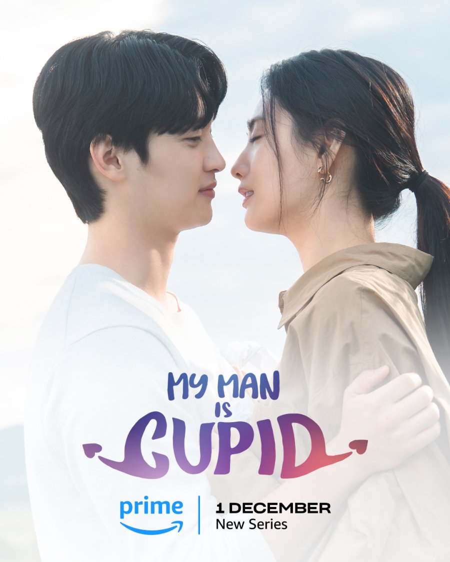 My Man Is Cupid ح9 مسلسل حبيبي كيوبيد الحلقة 9 مترجمة